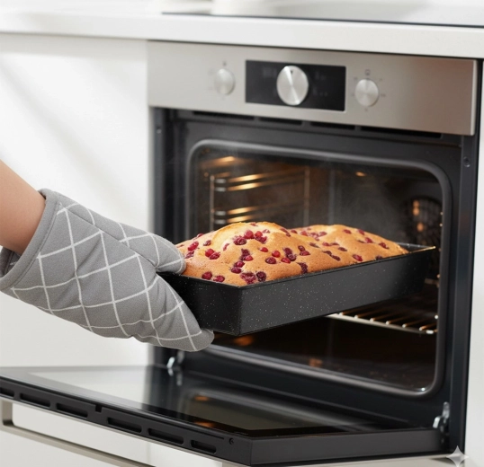 Ovnsikker op til 230 °C