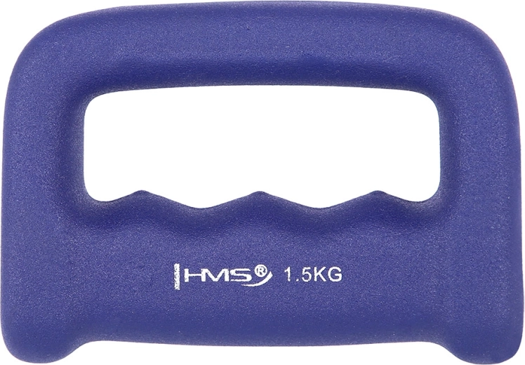 Ergonomisk håndtag for sikkert greb