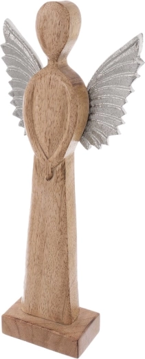 Metalvinger som et markant designelement