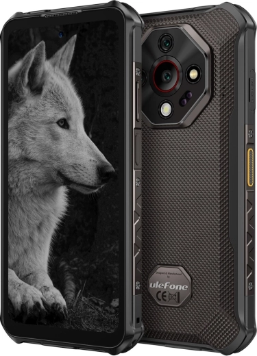 Hurtig 5G og stor hukommelse 8/256 GB