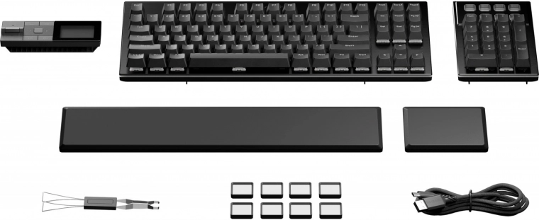 Modulært sæt til maksimal tilpasning