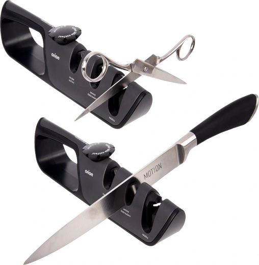 Stabil og sikker slibning