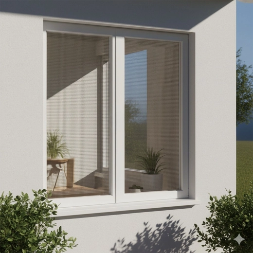 Fri udluftning og klart udsyn