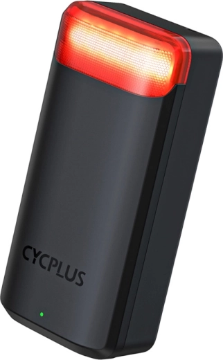 Cycplus L7 bagcykellys med radar