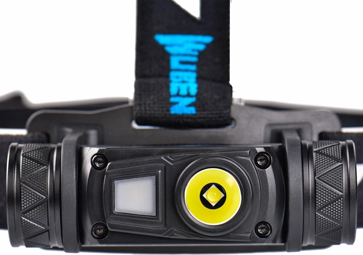 10 tilstande inkl. rød og SOS