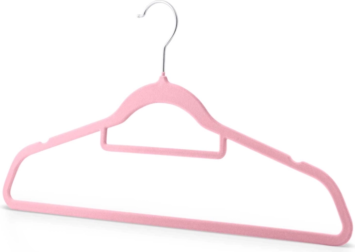 Skridsikker velouroverflade