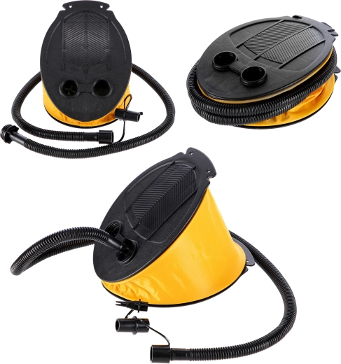 Kompakt og robust konstruktion