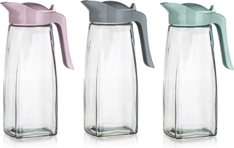 Stilfulde lågfaver til ethvert køkken