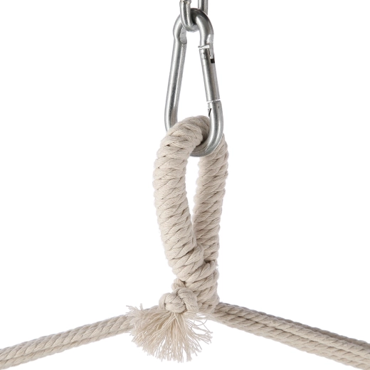 Stærk og sikker ophængning