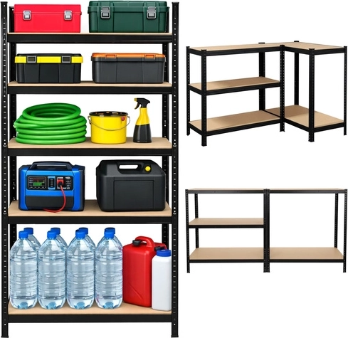 Fleksibel 3 i 1 og justerbar højde