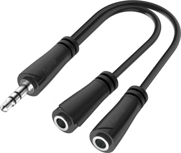 3,5 mm stereofonisk splitter