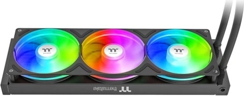 360 mm radiator med tre ARGB-blæsere