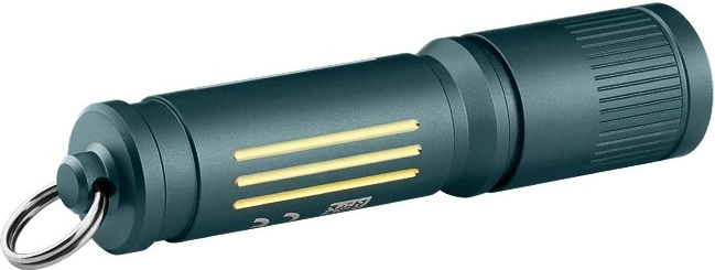 Enkel betjening og IPX8-robusthed