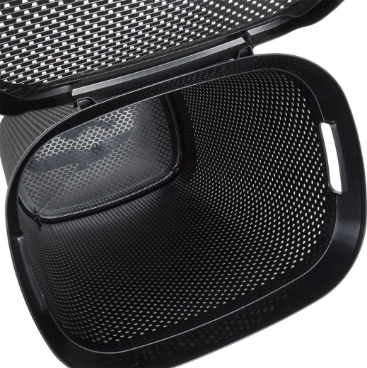 Nem transport takket være sidehåndtag