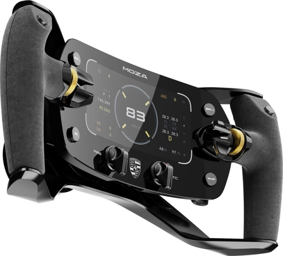 Magnetiske padler med dobbeltkobling