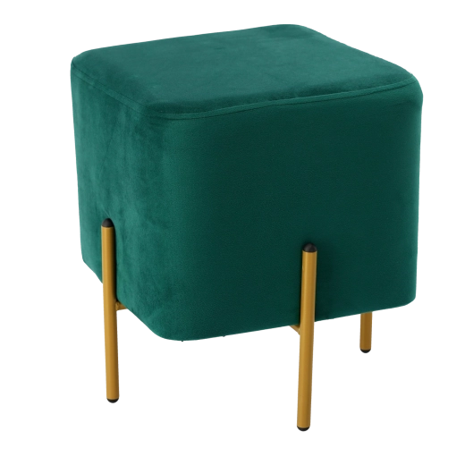 Elegante gyldne ben