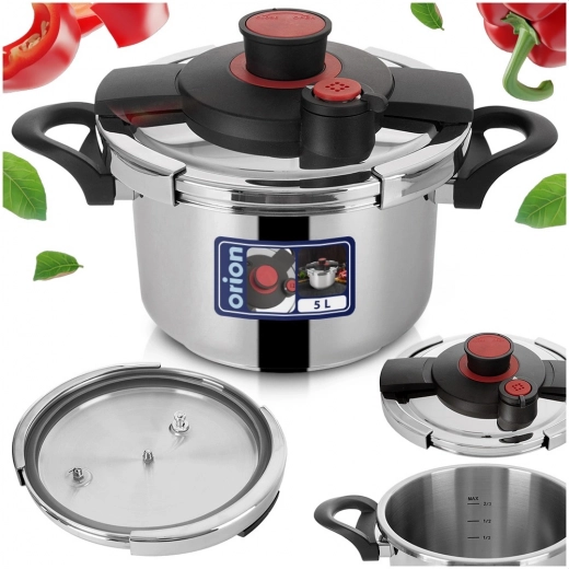 To trykprogrammer og dampudslip