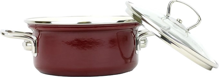 Glaslåg til kontrol under madlavning