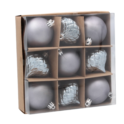 Let og holdbar udførelse i plast