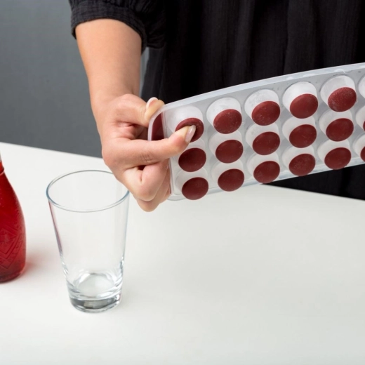 Nem udtagning takket være den elastiske bund