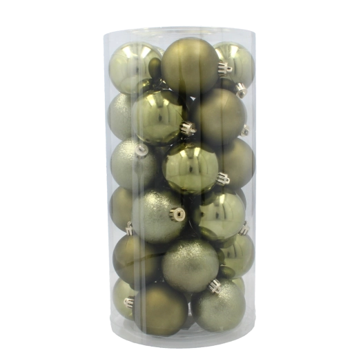 Tre moderne nuancer til harmonisk pynt