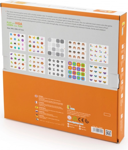 Udskiftelige kort til endeløs underholdning