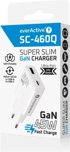 Super slim-udførelse: kun 16 mm