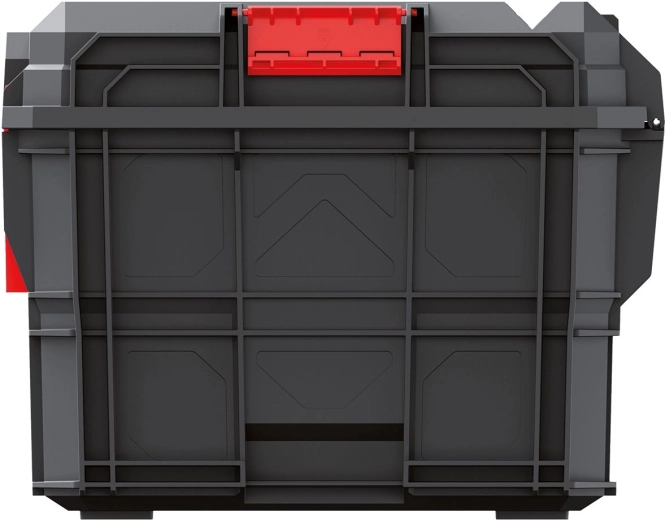 Tæt og robust konstruktion