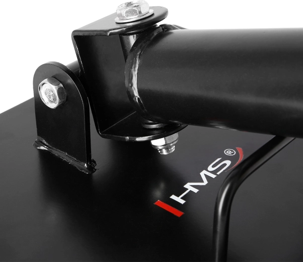 Tung stålkonstruktion fra HMS