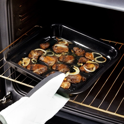 Nem rengøring og brug i ovn