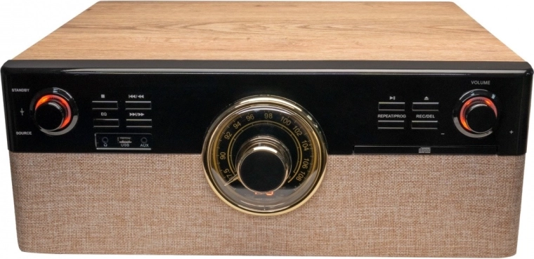 Bluetooth 5.0 til trådløs afspilning