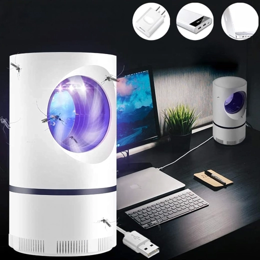 USB-strøm til hjemmet og på farten