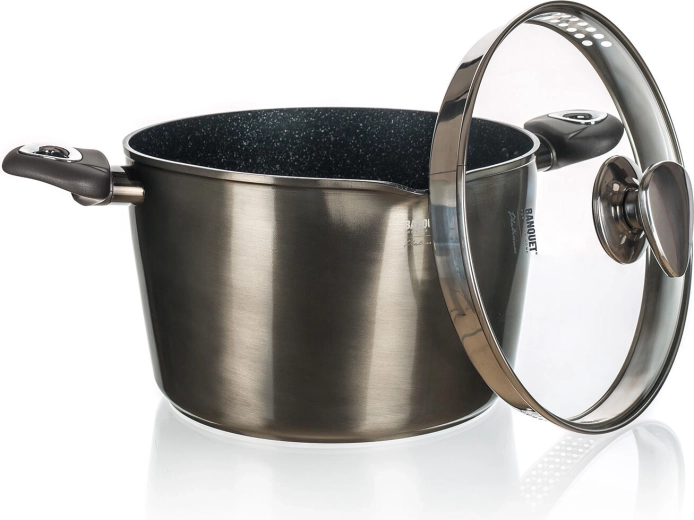 Nonstick-belægning modstandsdygtig over for ridser