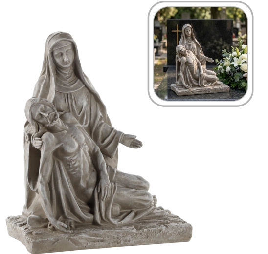 Pietafigur 30 cm