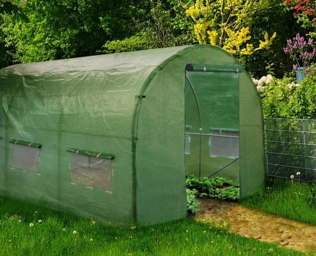 Stabilt mikroklima for sund vækst