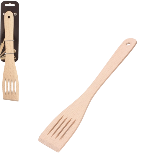 Skånsom mod nonstick-pander