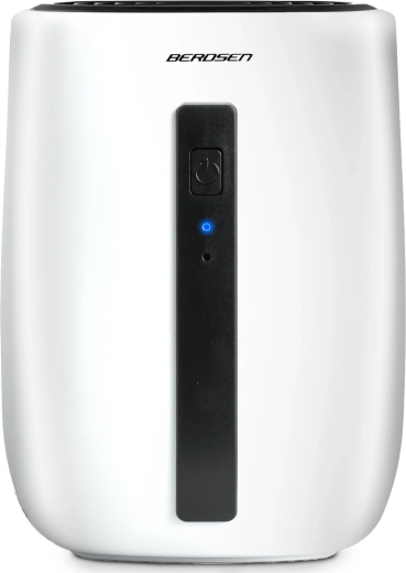 800 ml beholder og automatisk slukning ved fuld beholder
