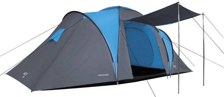 Rummelig bolig til 6 personer