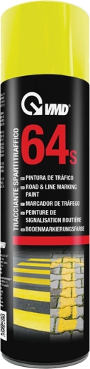 Mærkemaling på spray 500 ml – Gul