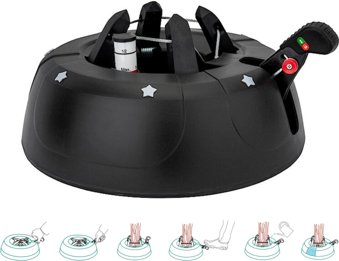 Maksimal stabilitet og nem betjening