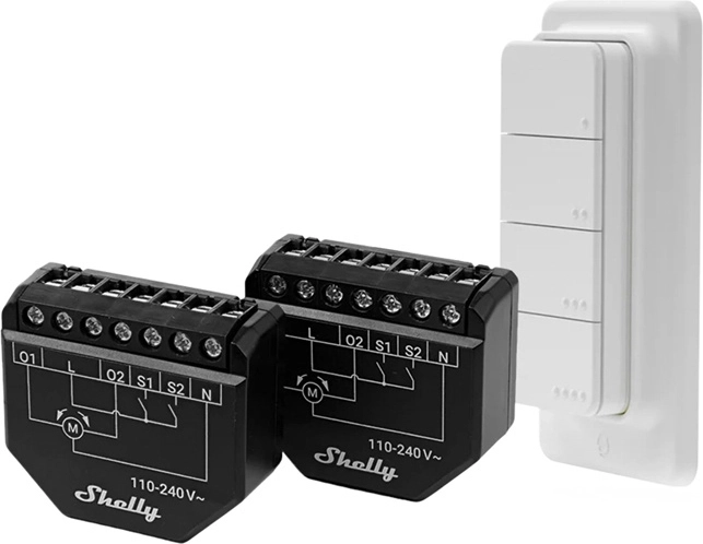 Hurtig installation bag eksisterende afbryder