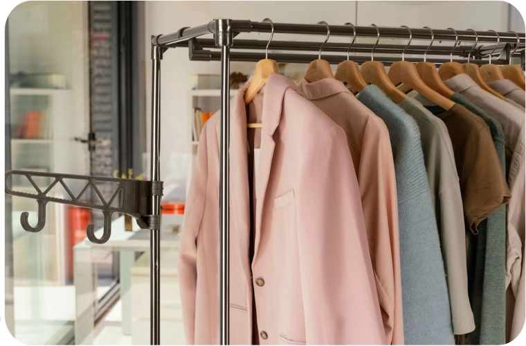 Sidekroge til accessories