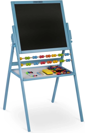 Integreret abacus til legende læring