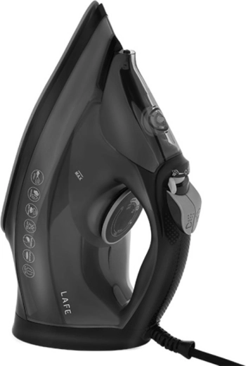 Hurtig opvarmning og stærk dampydelse