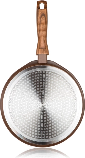 Kompatibel med alle komfurer inklusiv induktion