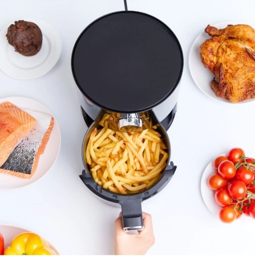 Kapacitet 2 l – ideelle portioner hver dag