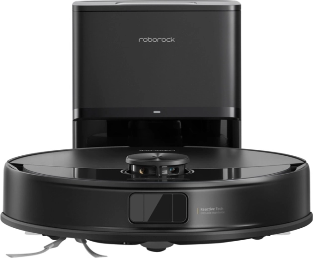 RockDock Plus: automatisk tømning