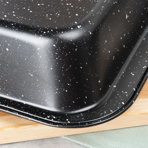 Høje kanter for ren og sikker håndtering