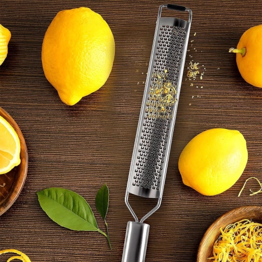 Fin raspning til præcist resultat