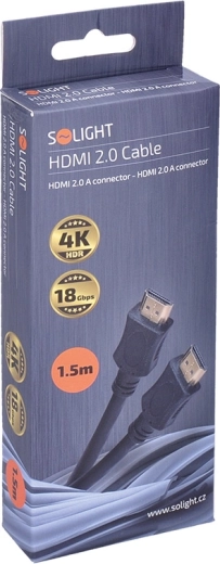 4K ved 60 Hz og overførsel op til 18 Gb/s